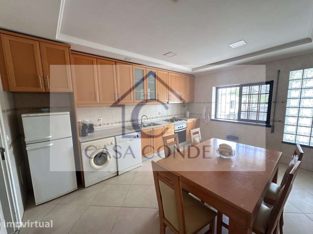 Moradia Isolada T4 com Piscina e Lote de 1.960 m² - Courelas da Brava - Grande imagem: 5/36