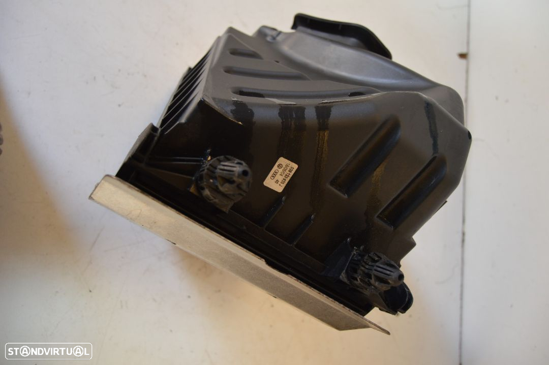 CAIXA FILTRO AR AUDI A3 8P 2.0 TDI 16V 140CV BLB 074906461B 0281002461 MEDIDOR SENSOR MASSA AR A4 B6 B7 A6 C6 VW VOLKSWAGEN GOLF PASSAT TOURAN SHARAN TOUAREG SKODA SUPERB SEAT ALTEA TOLEDO LEON CORDOBA MITSUBISHI OUTLANDER LANCER GRANDIS - 13