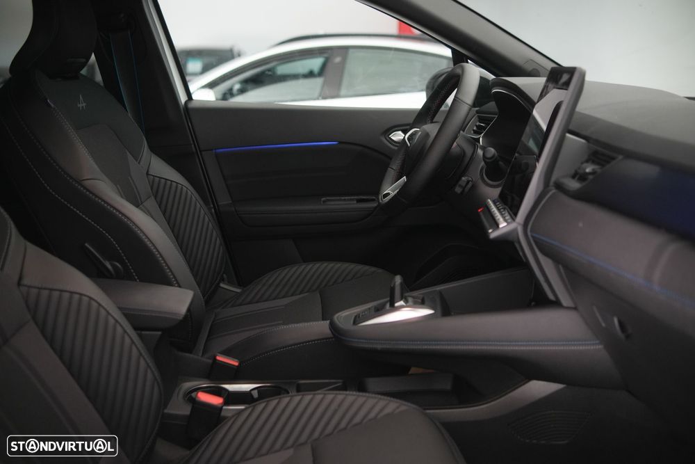 Renault Captur 1.8 E-Tech Full Hybrid Esprit Alpine - 7