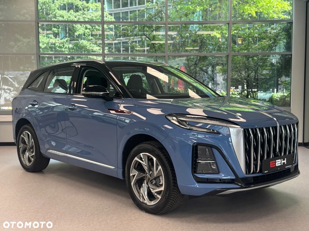 Hongqi HS3 1.5T FWD - 2
