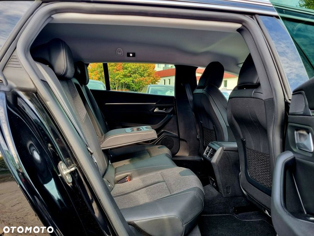 Peugeot 508 1.5 BlueHDi Allure S&S EAT8 - 12