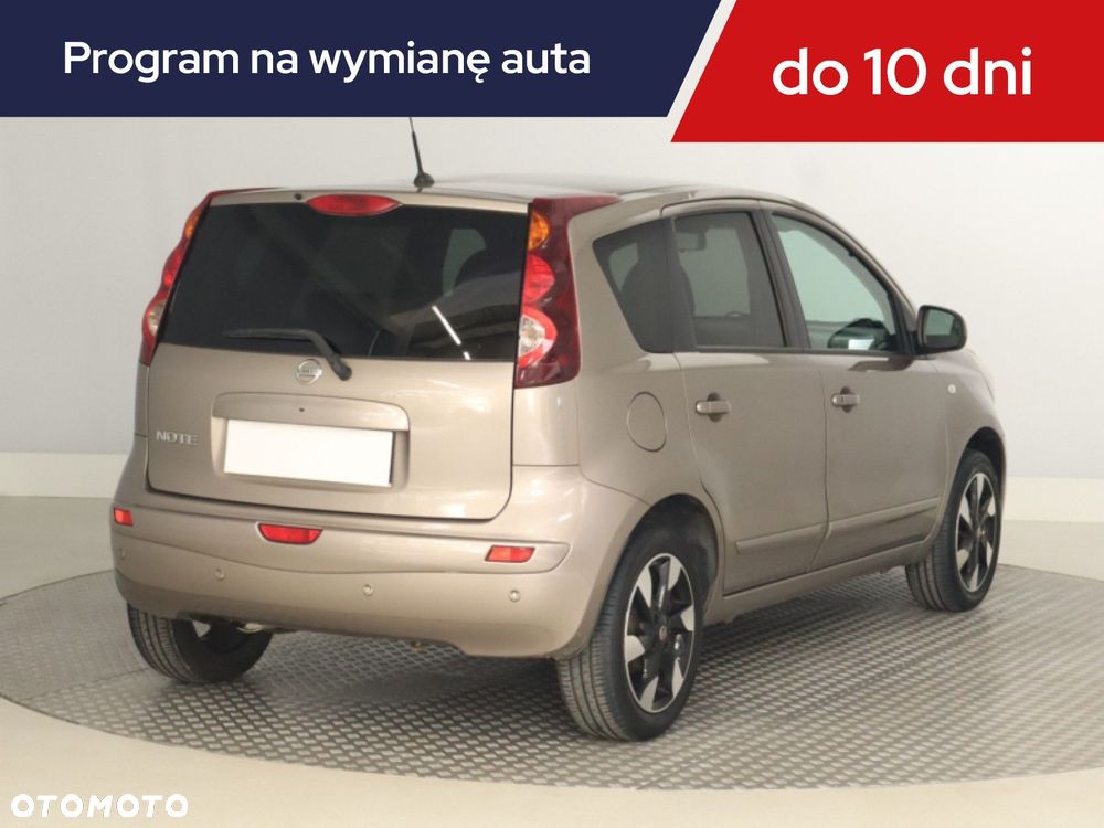 Nissan Note - 7