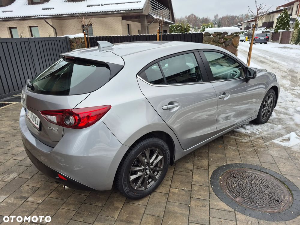 Mazda 3 SKYACTIV-G 120 Center-Line - 29