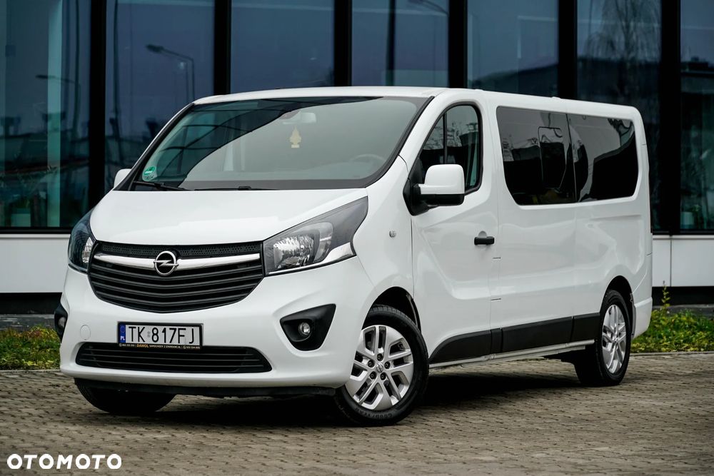 Opel Vivaro CDTI L1H1 S&S LKW - 8