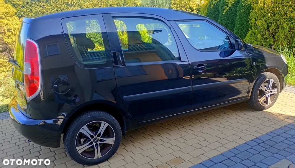Skoda Roomster - 4
