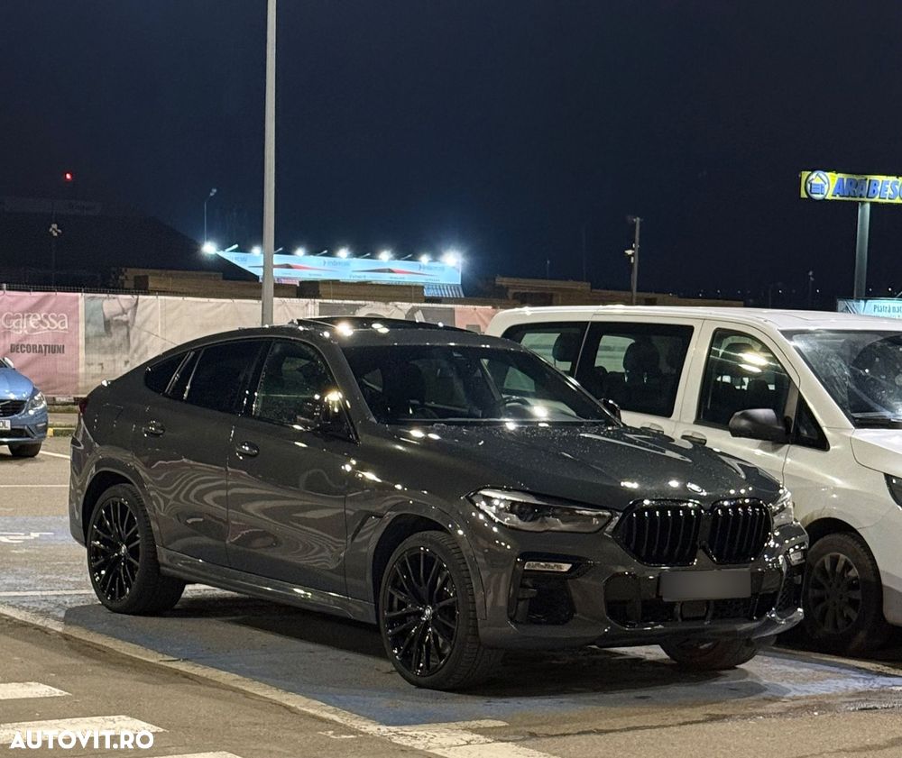BMW X6 M M60i xDrive - 4