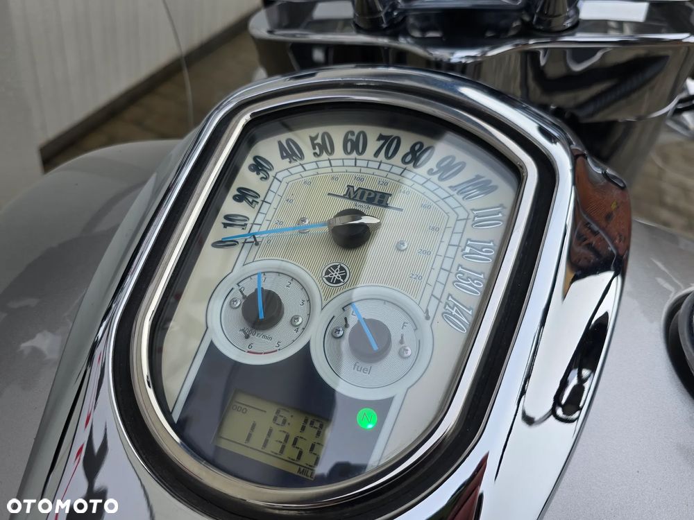 Yamaha XV - 5