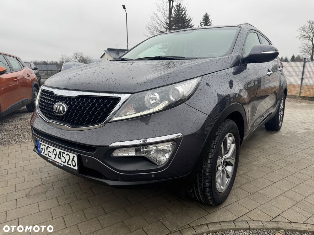 Kia Sportage 1.6 GDI Business Line M 2WD