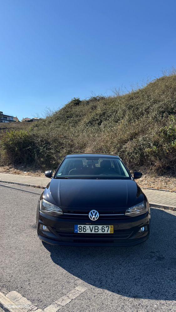 VW Polo 1.0 TSI Confortline - 4