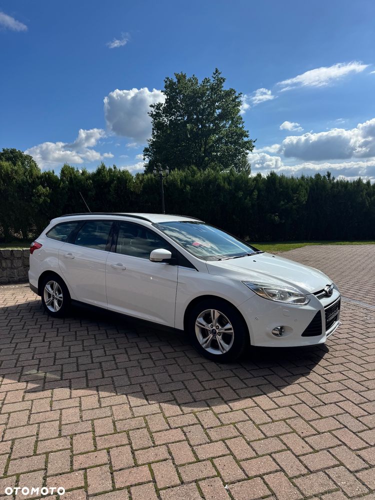 Ford Focus 1.0 EcoBoost Start-Stopp-System Champions Edition - 3