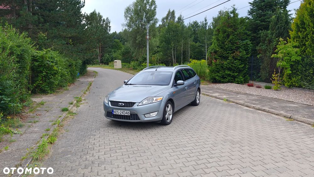 Ford Mondeo 2.0 TDCi Viva Titanium - 3