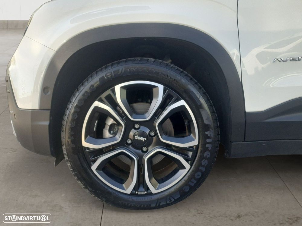 Jeep Avenger 54 kWh Summit - 15