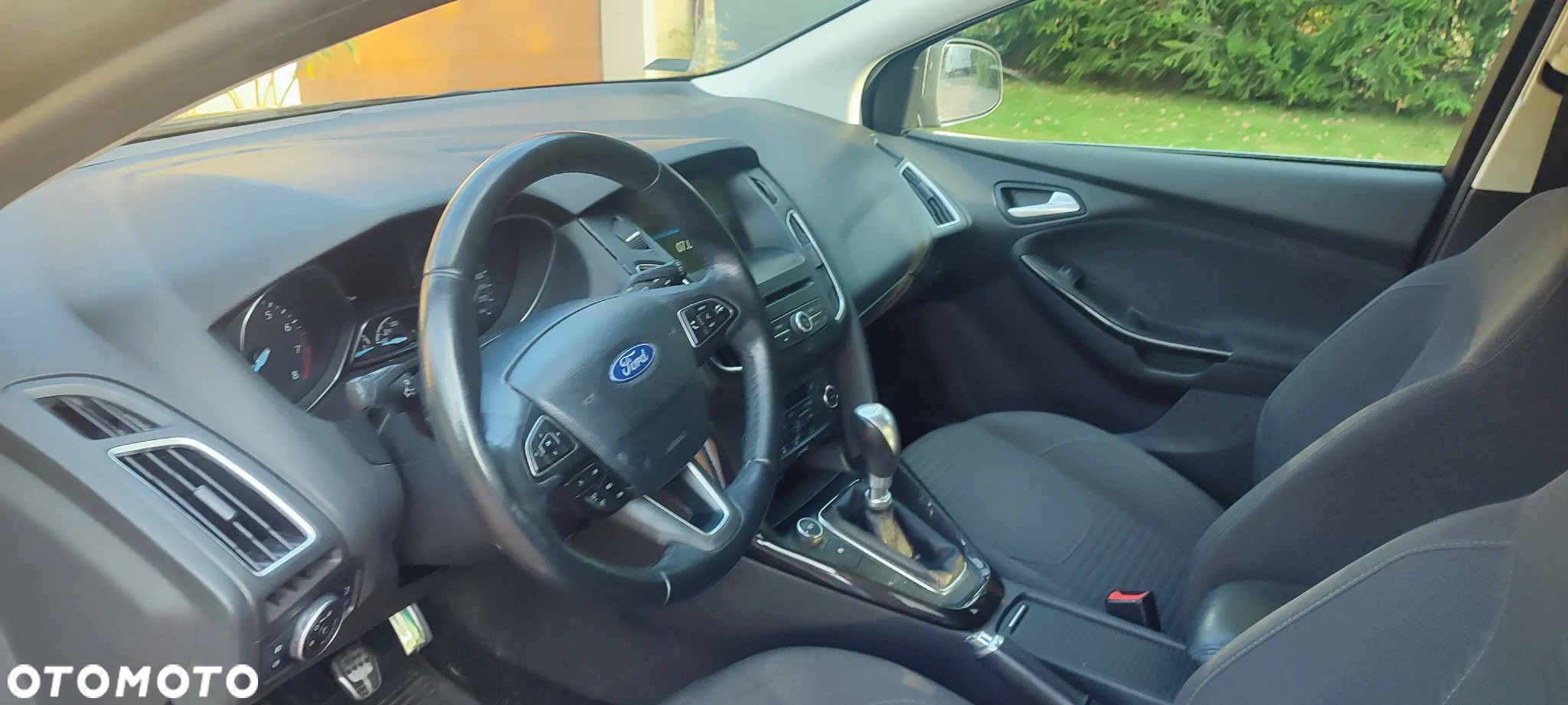 Ford Focus 1.5 EcoBoost Titanium ASS - 13