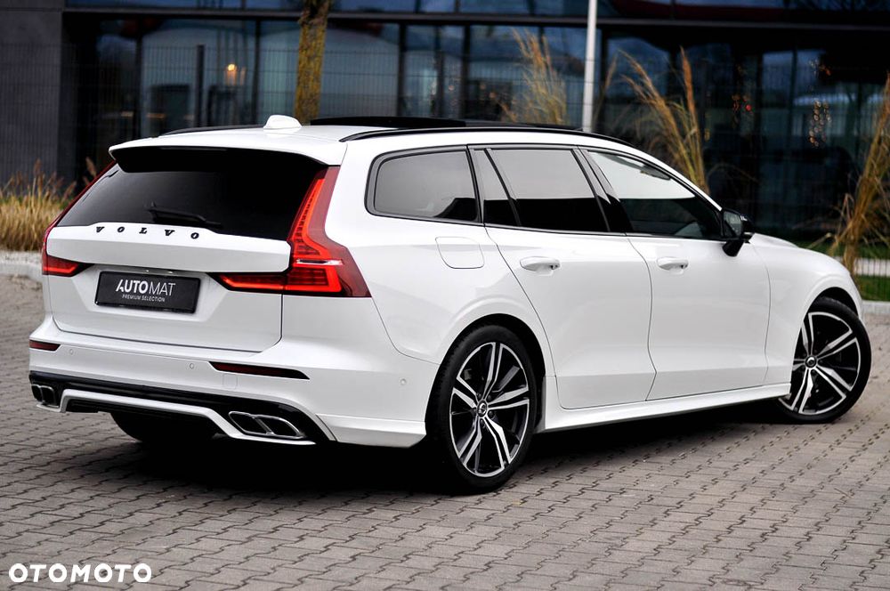 Volvo V60 B4 B Geartronic RDesign - 3