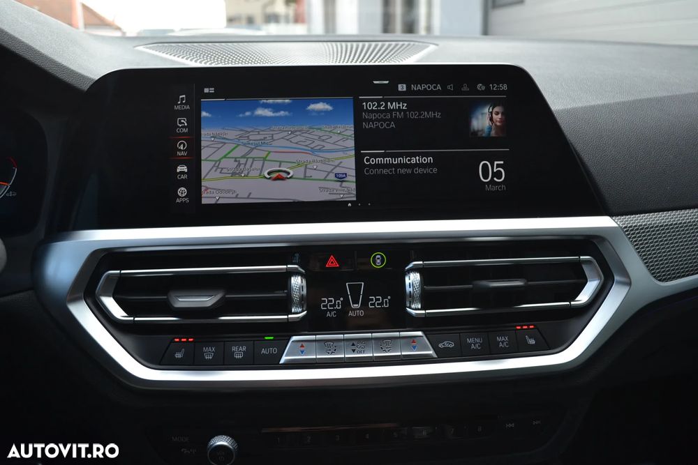 BMW Seria 4 430i xDrive AT - 17