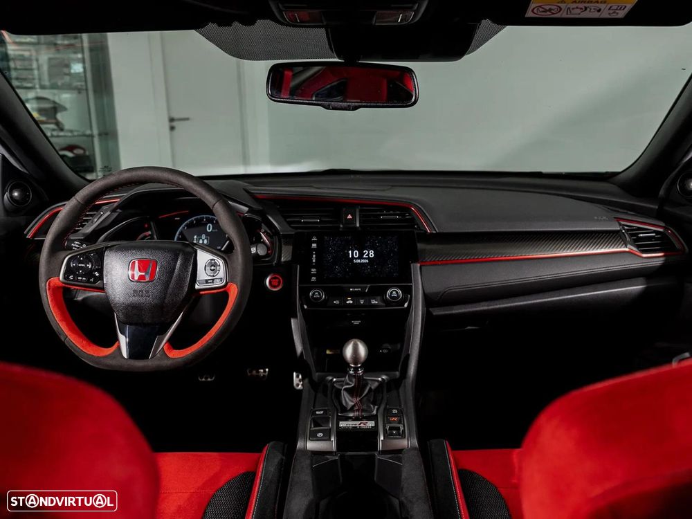 Honda Civic 2.0 i-VTEC Type-R GT - 21