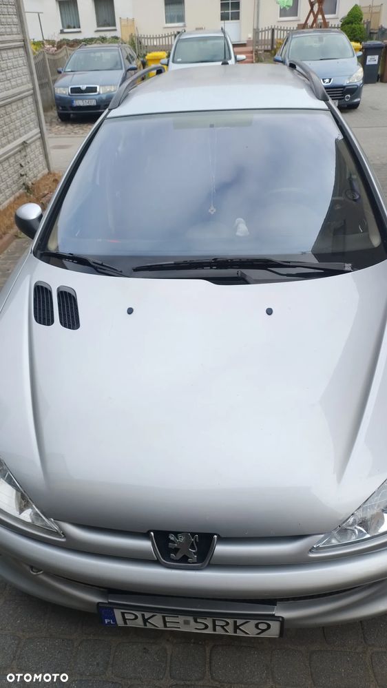 Peugeot 206 1.4 X-Line - 13