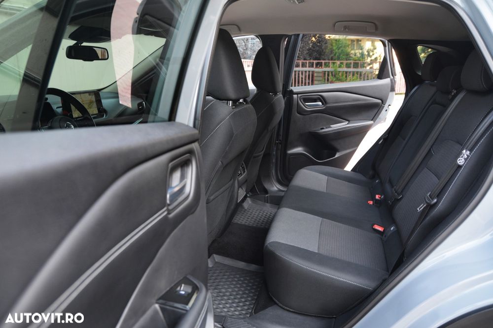 Nissan Qashqai 1.3 157CP 2WD DCT N-Connecta - 13