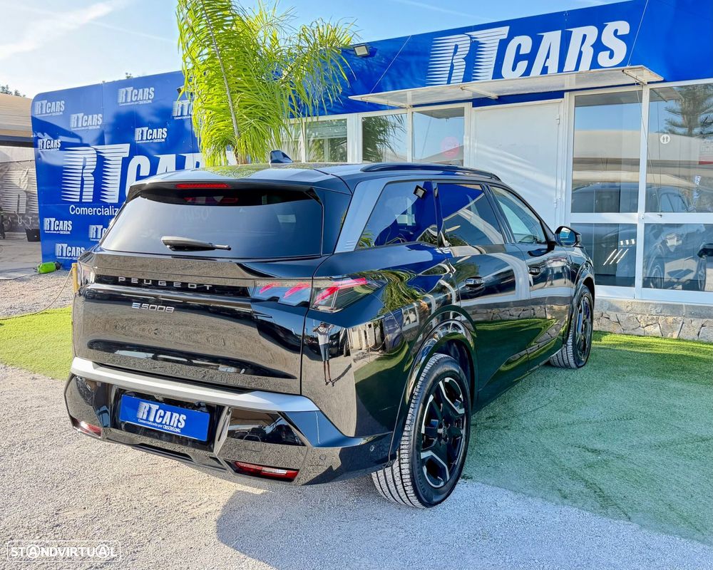 Peugeot E-5008 73 kWh GT - 8