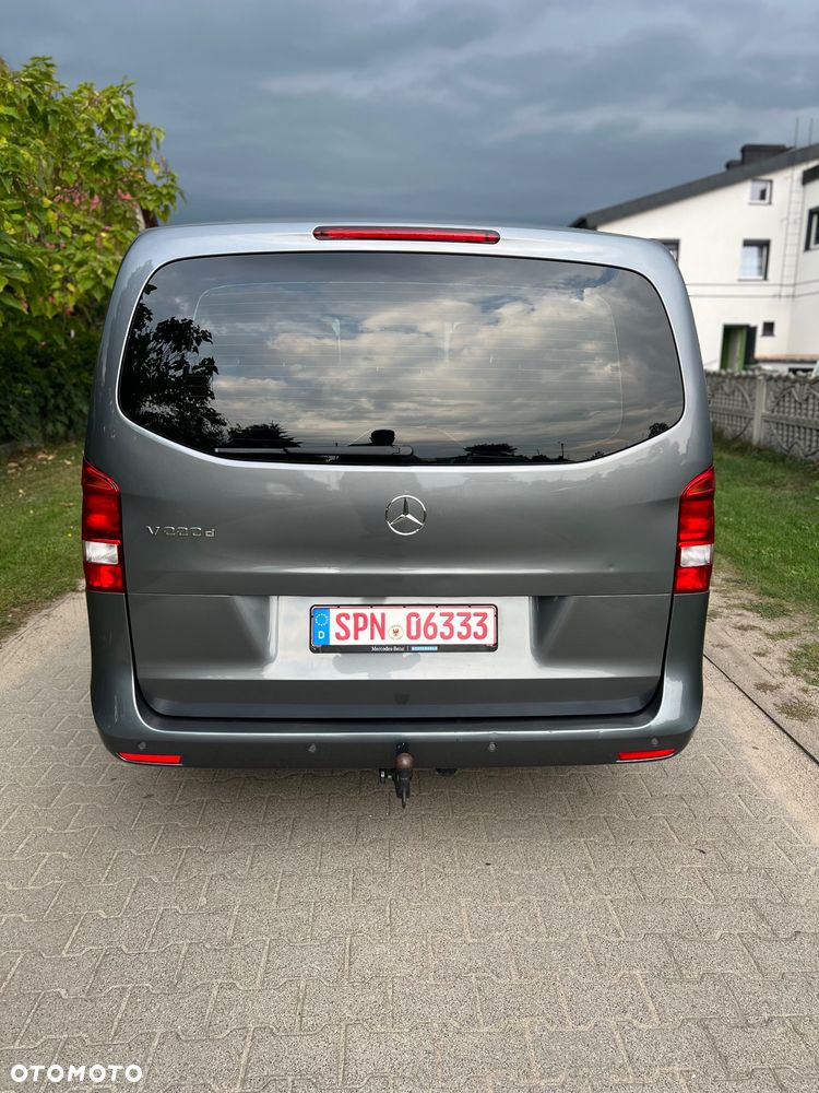 Mercedes-Benz Klasa V 220 d 9G-Tronic - 5