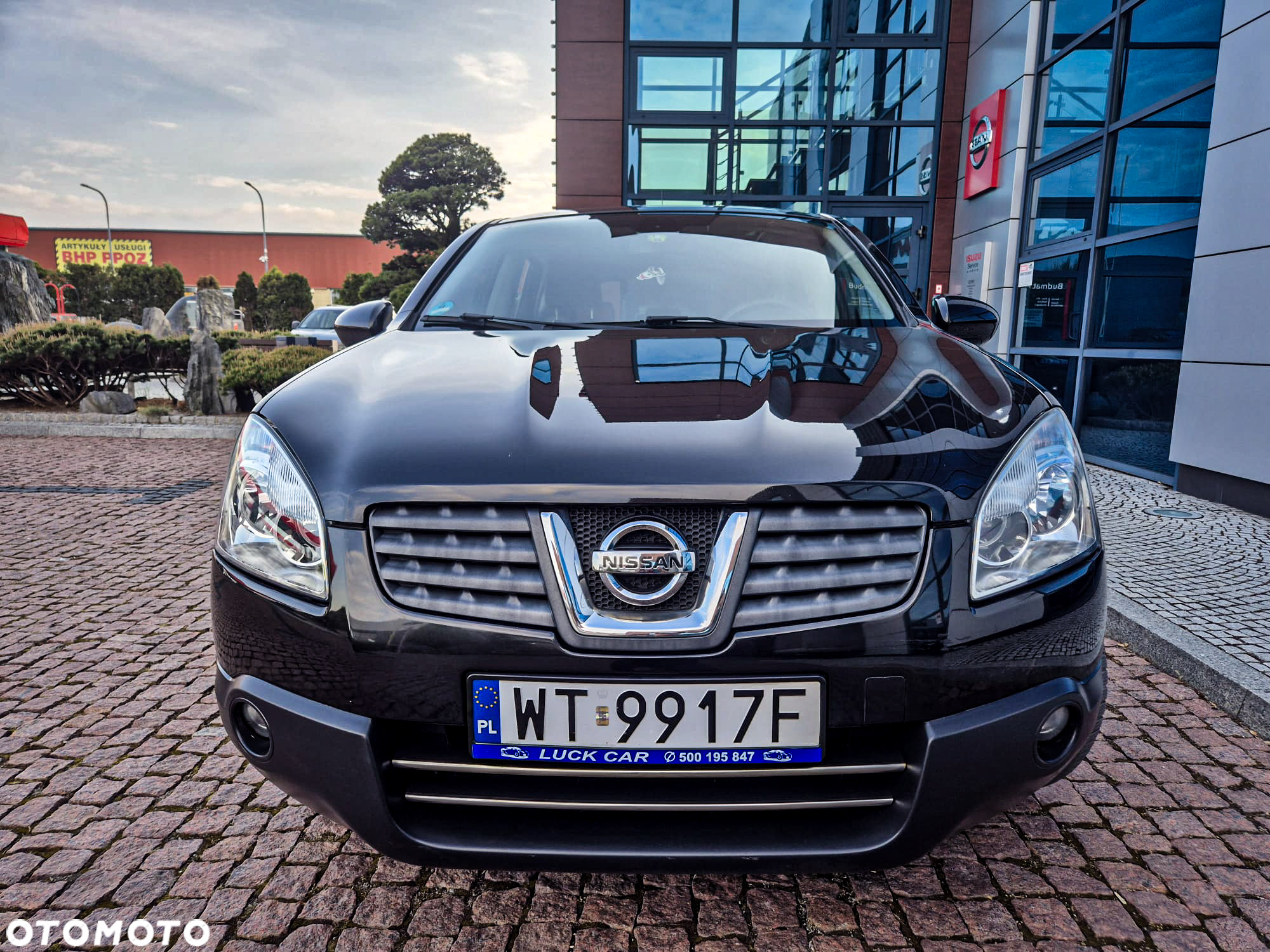 Nissan Qashqai 1.5 dCi N-CONNECTA - 3