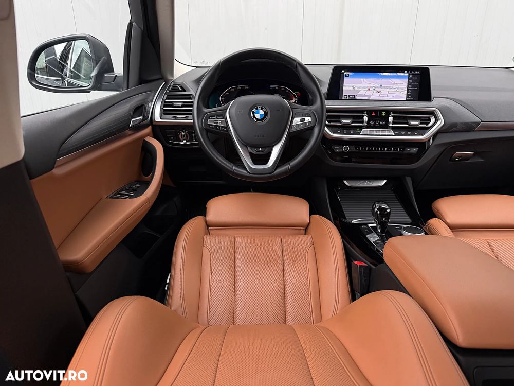 BMW X3 xDrive20d Aut. Luxury Line - 18