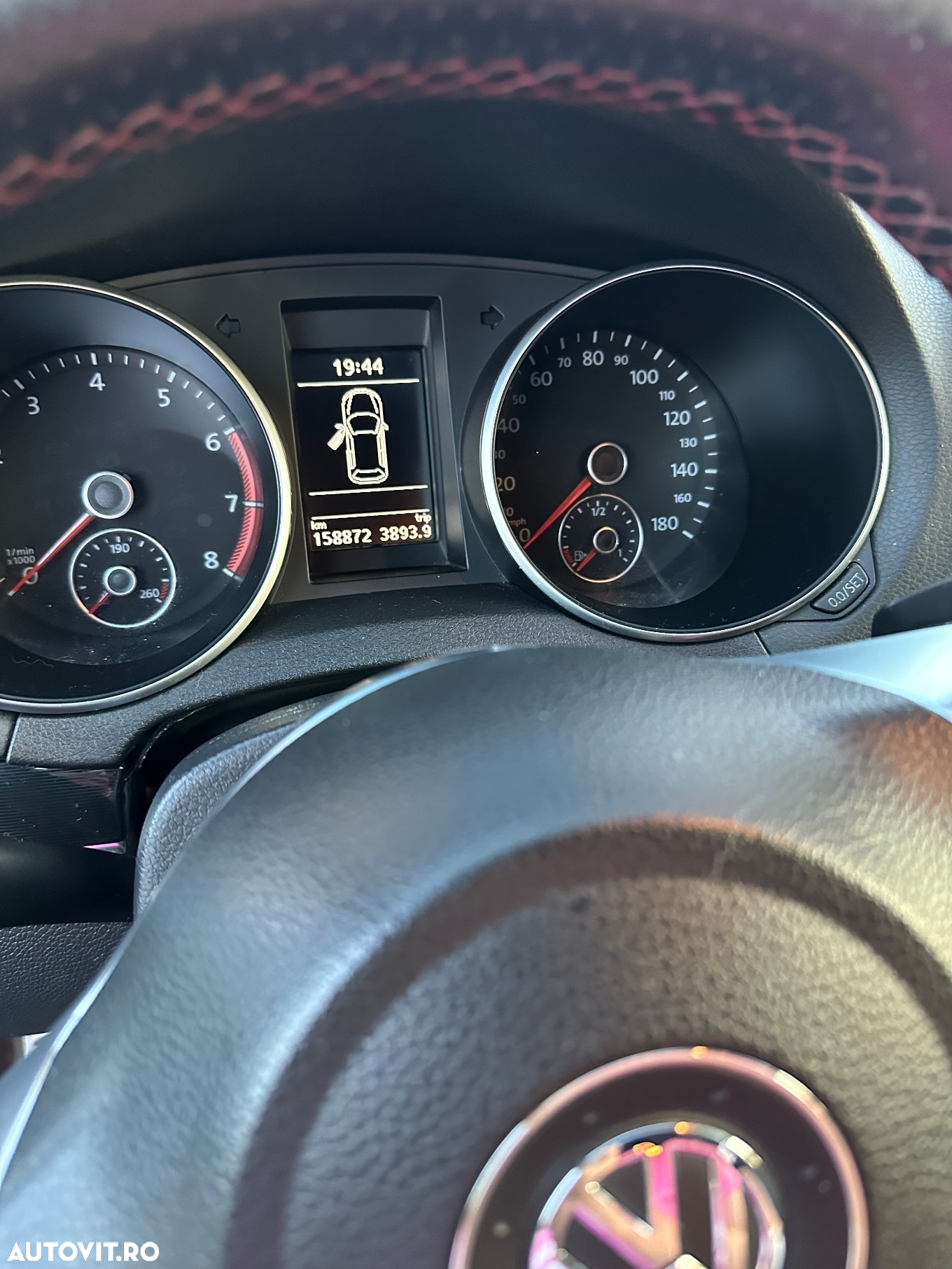 Volkswagen Golf 2.0 TSI GTI DSG - 4
