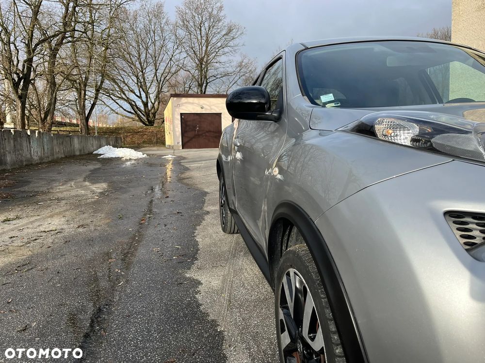 Nissan Juke 1.5 dCi Edition - 13