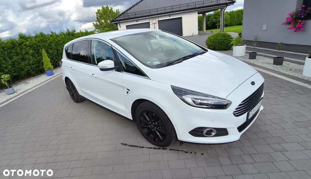 Ford S-Max 2.0 TDCi Titanium - 31