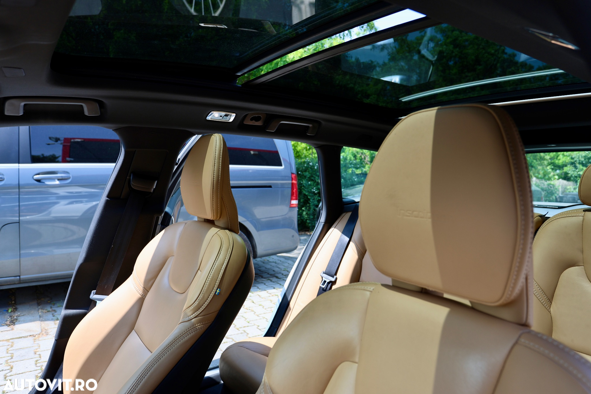Volvo V90 T8 Twin Engine AWD Inscription - 26