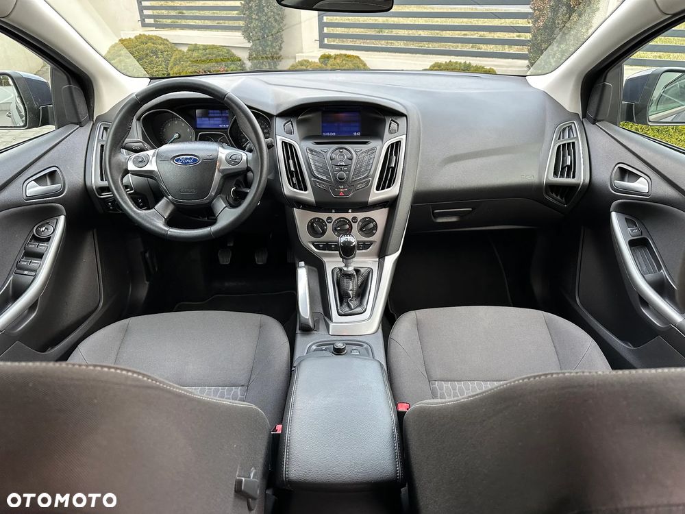 Ford Focus 1.0 EcoBoost Start-Stopp-System Champions Edition - 18