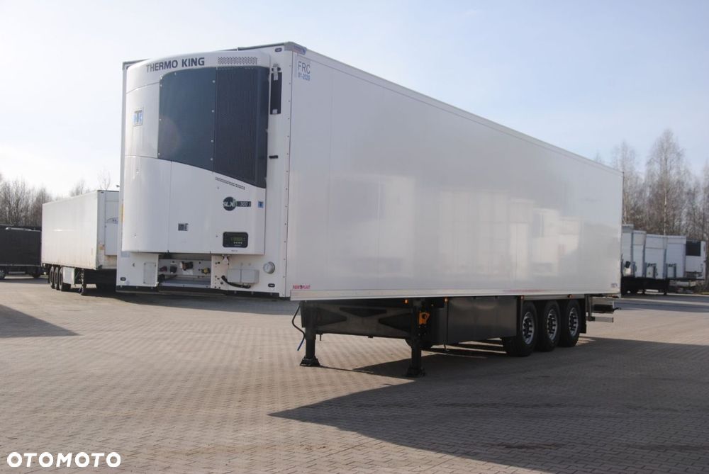 Schmitz Cargobull SKO, Doppelstock, Thermo King - 5
