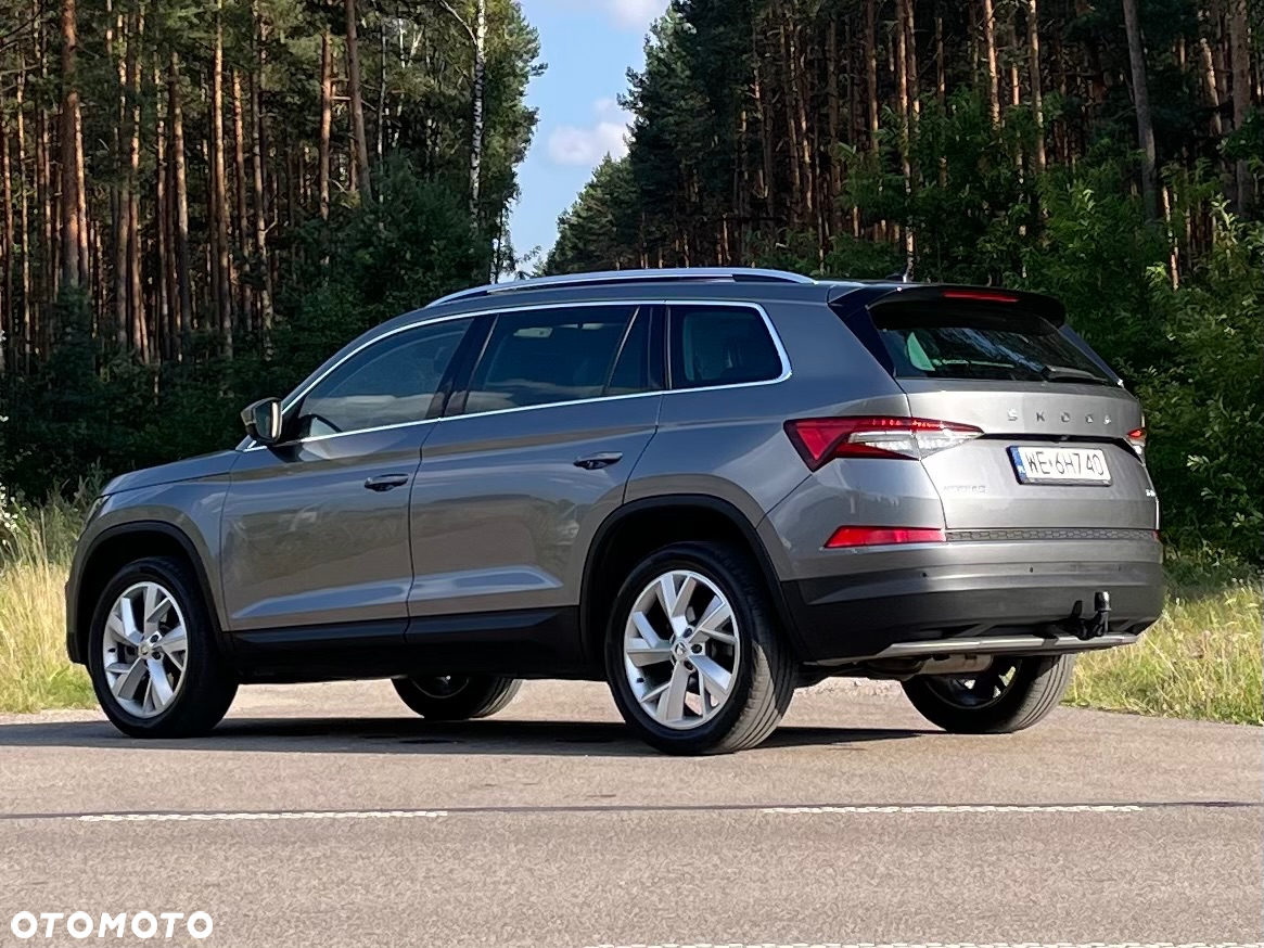 Skoda Kodiaq 2.0 TDI 4x4 Style DSG - 3