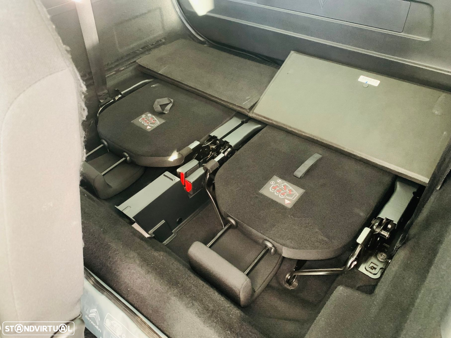 Citroën C4 Spacetourer 1.5 BlueHDi Feel - 31