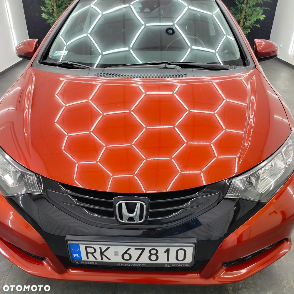 Honda Civic 1.8 Comfort - 21