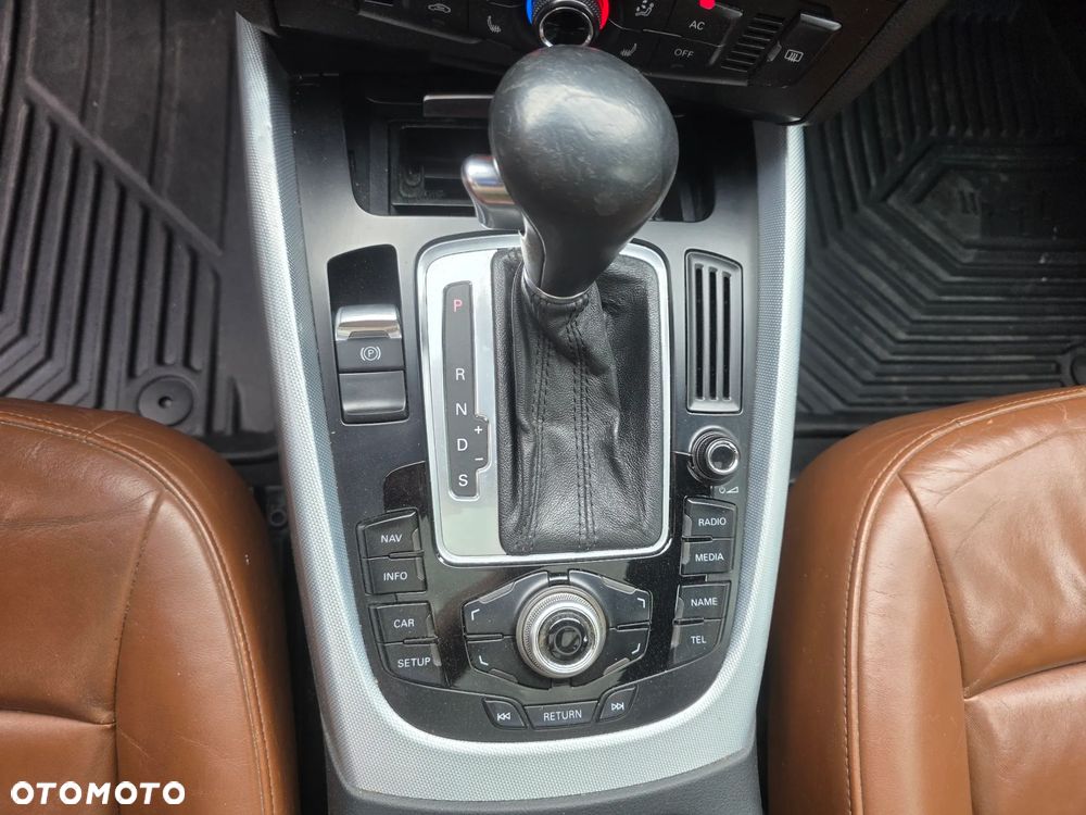 Audi Q5 2011