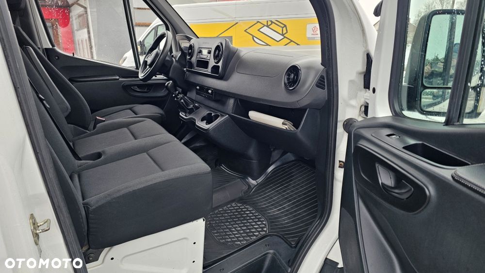 Mercedes-Benz SPRINTER WYWROTKA - 25