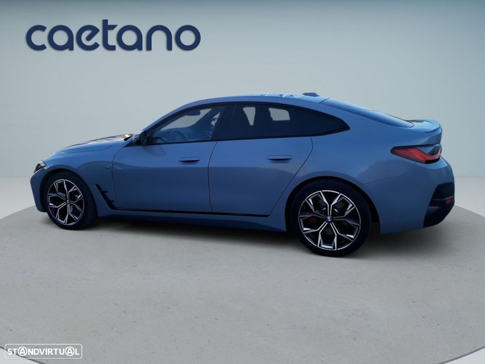 BMW 420 Gran Coupé d Pack Desportivo M Pro Auto - 5