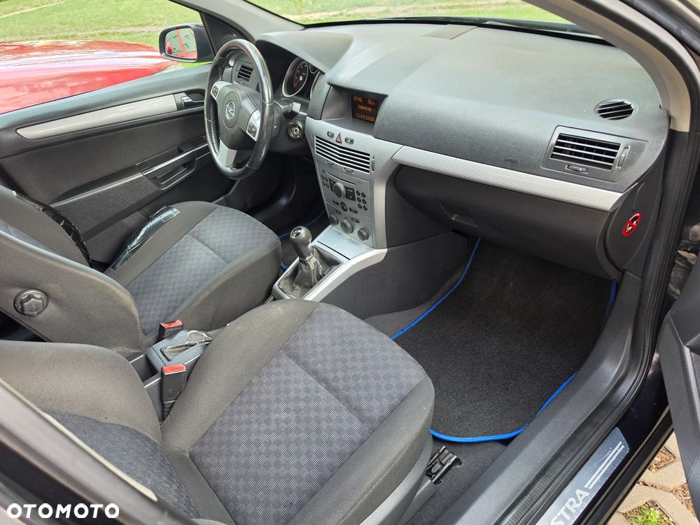 Opel Astra 1.8 Edition - 5