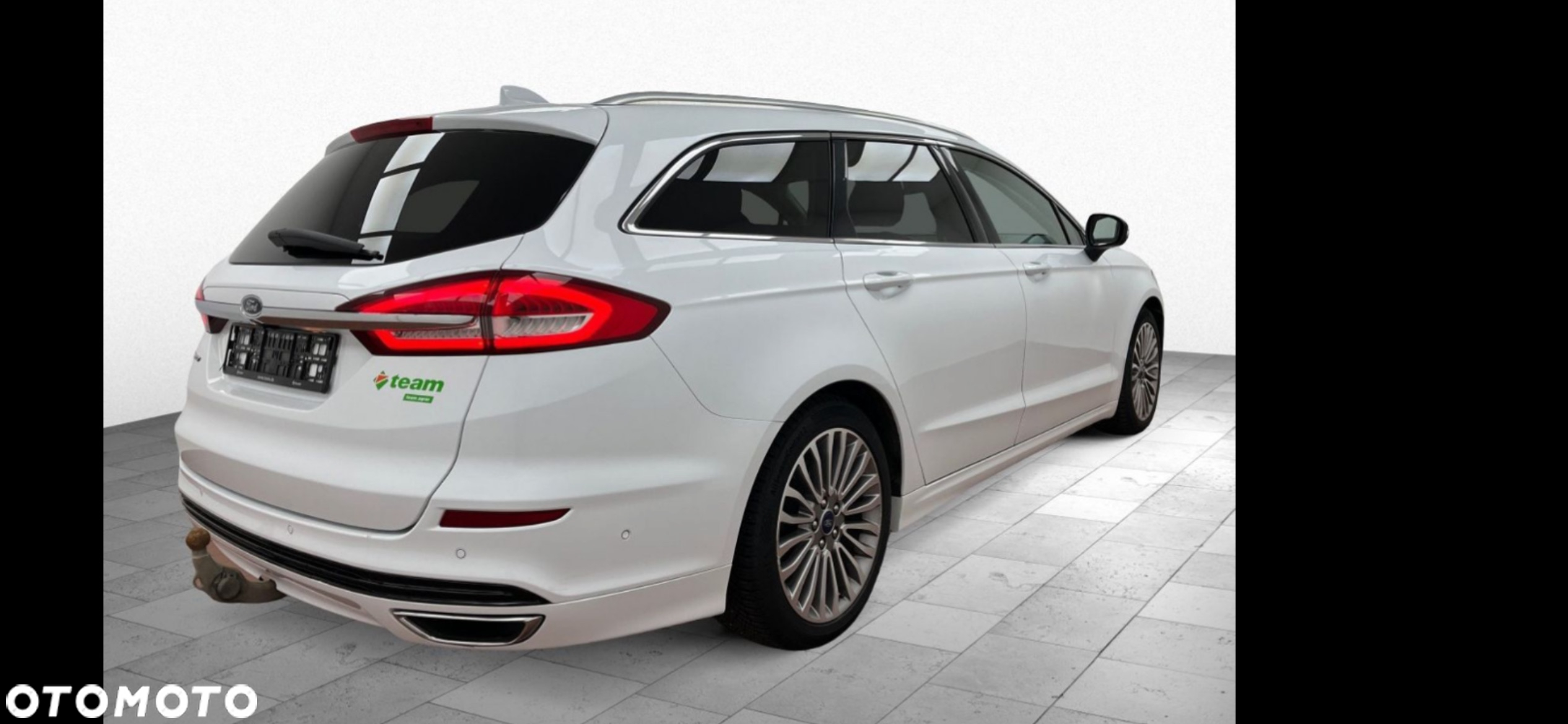 Ford Mondeo Turnier 2.0 EcoBlue Titanium - 3