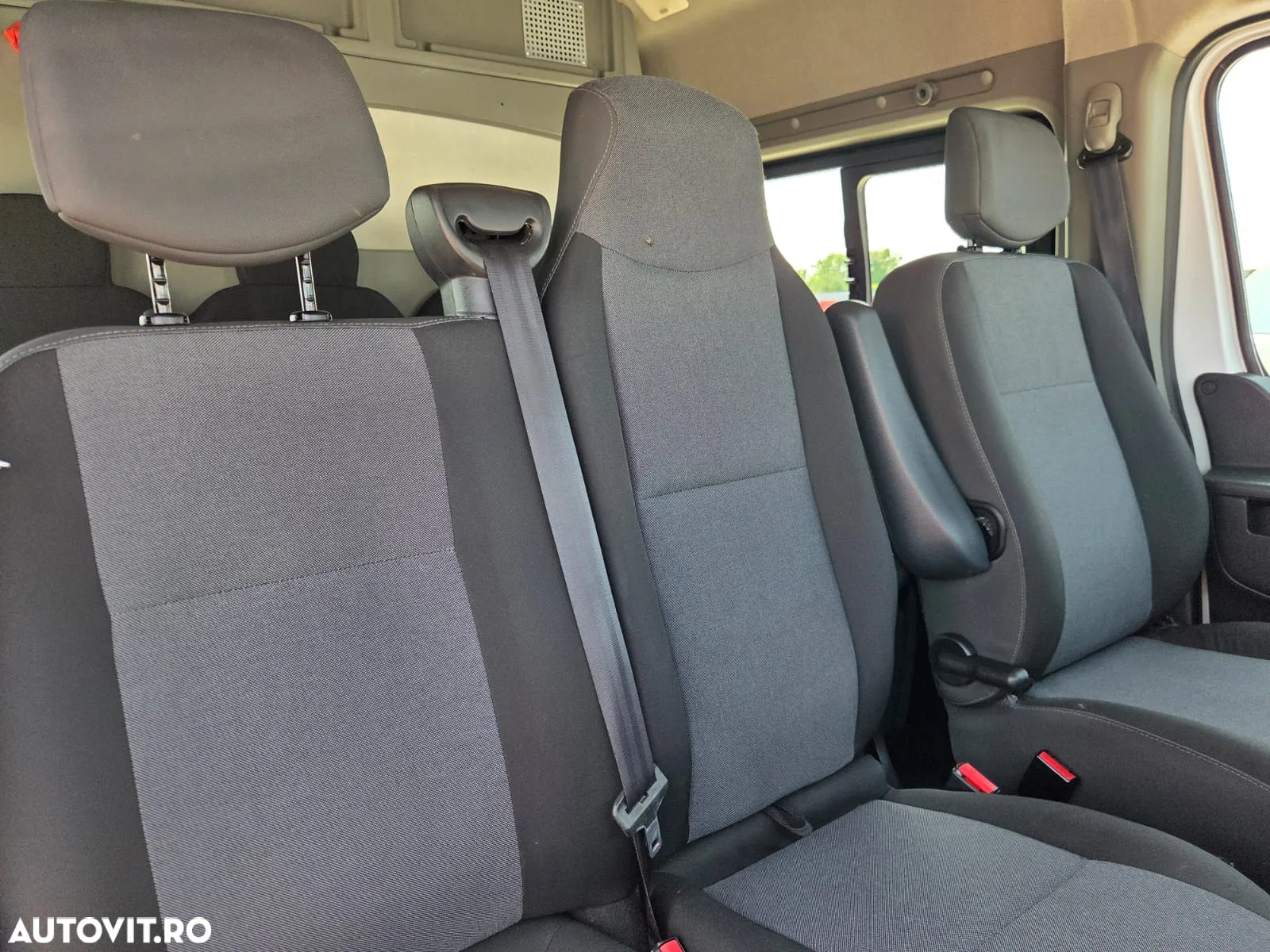 Renault Master Doka 7locuri+Duba L=2.20m - 17