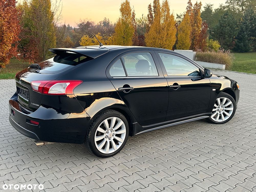 Mitsubishi Lancer 1.8 Intense - 5
