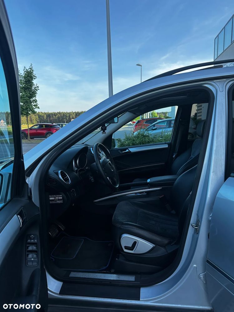 Mercedes-Benz ML 280 CDI 4-Matic - 11