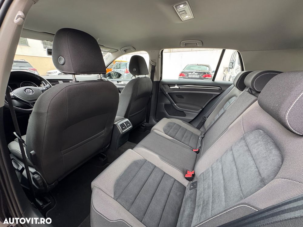 VOLKSWAGEN Golf 2015 — imagine 16