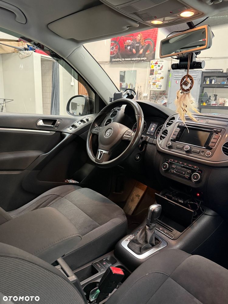 Volkswagen Tiguan 2.0 TDI 4Mot Sport DSG - 7