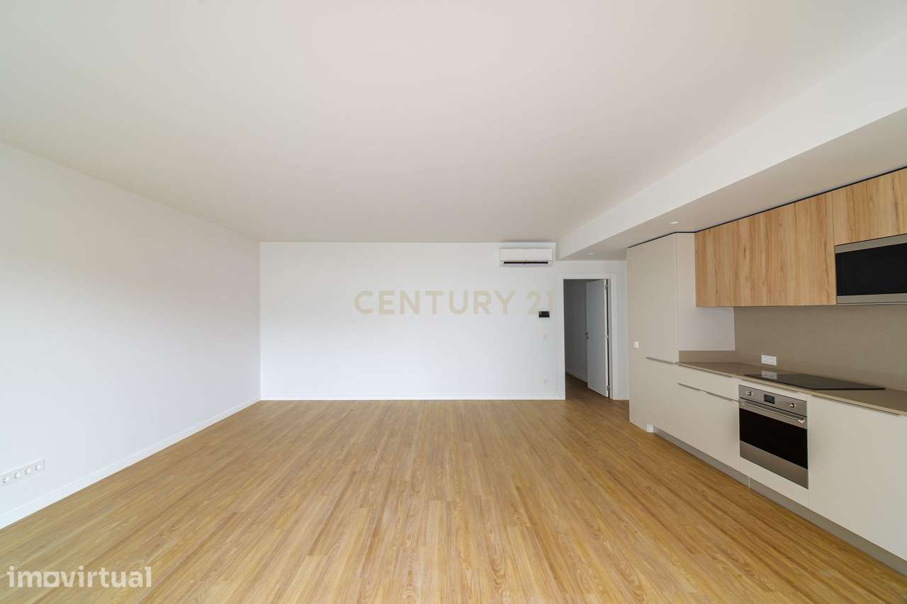 T2 Novo com Terraço de 45 m2 em condomínio fechado - Élou - Grande imagem: 3/29