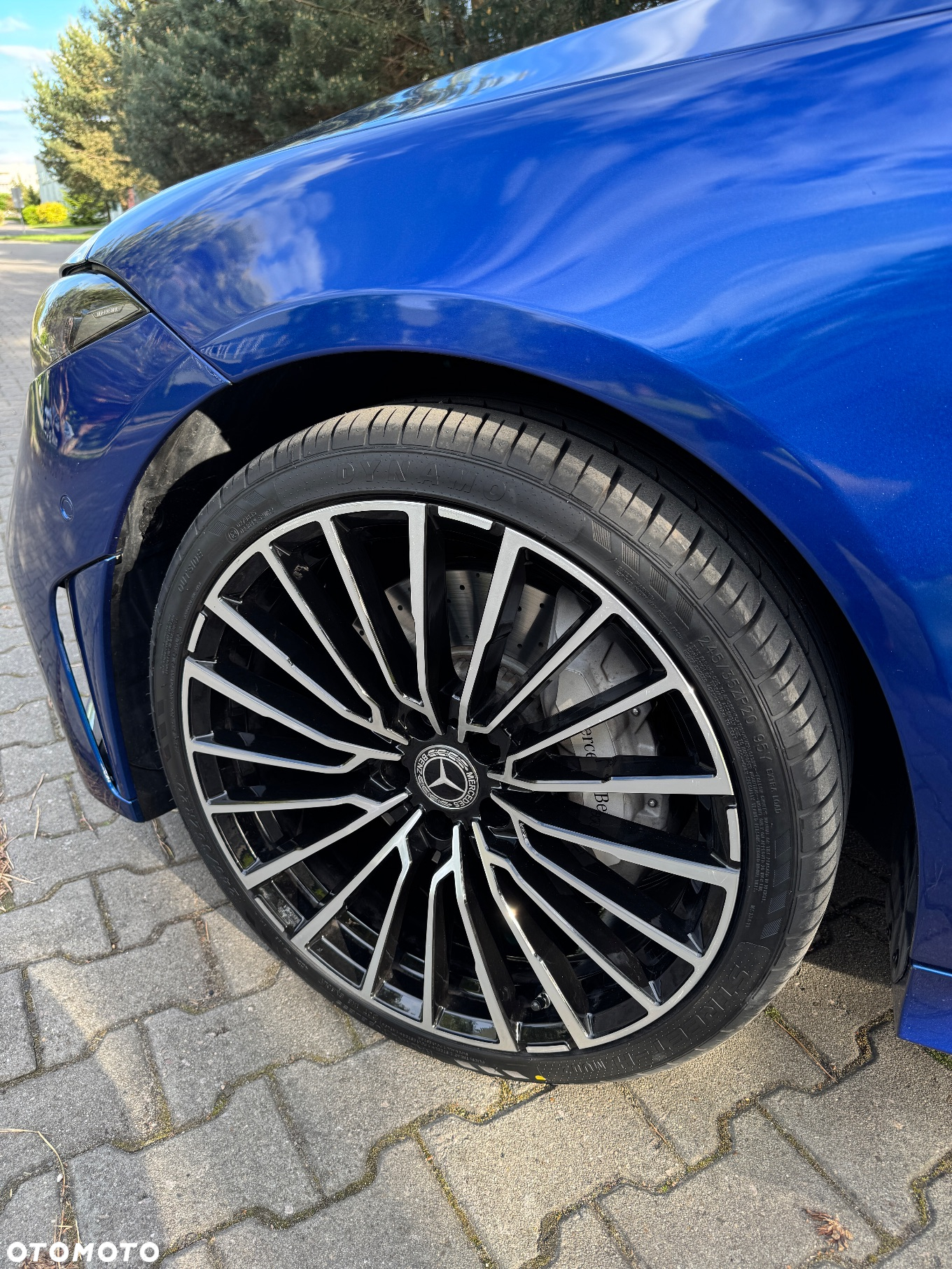 Mercedes-Benz CLS 300 d 4Matic 9G-TRONIC AMG Line - 32