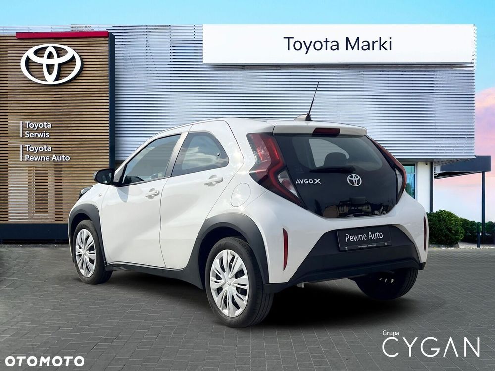 Toyota Aygo X - 3