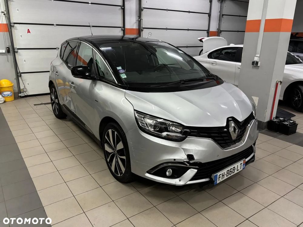 Renault Scenic ENERGY TCe 140 EDC EXPERIENCE - 1