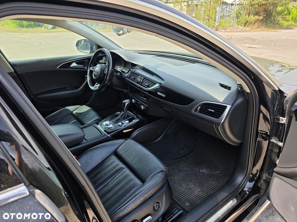 Audi A6 Allroad 3.0 TDI S tronic DPF - 9